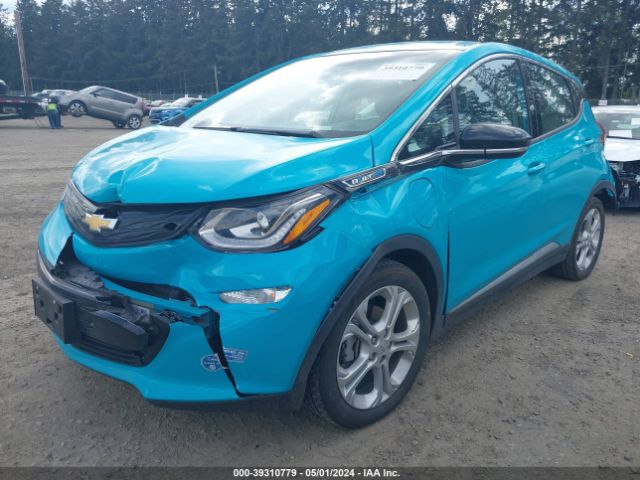 1G1FY6S03L4143730 Chevrolet Bolt Ev Fwd Lt