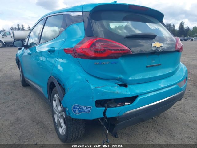 1G1FY6S03L4143730 Chevrolet Bolt Ev Fwd Lt