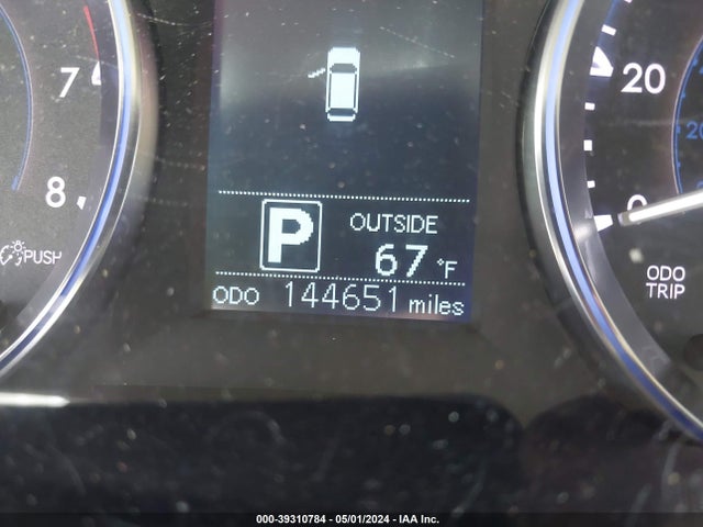 Toyota Highlander Le V6 2015 5TDZKRFHXFS092582 Image 15