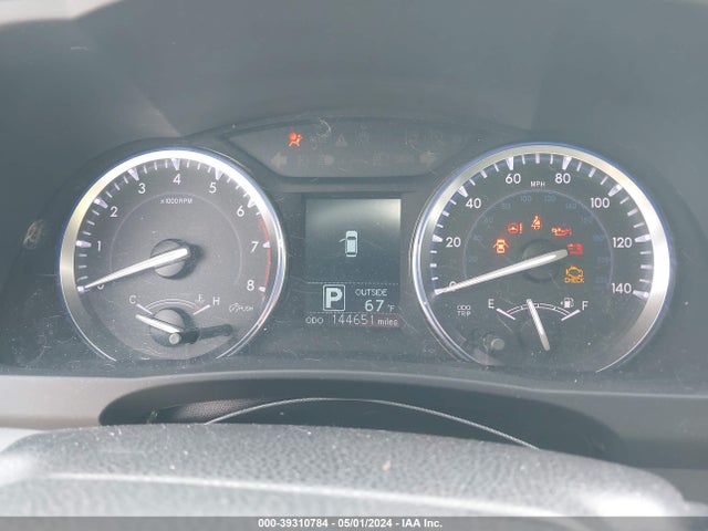 Toyota Highlander Le V6 2015 5TDZKRFHXFS092582 Image 7
