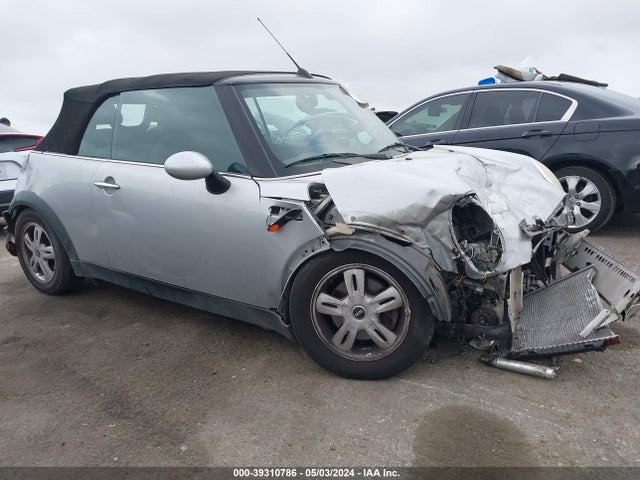 2008 MINI COOPER WMWRF33598TG18720 Photo 0