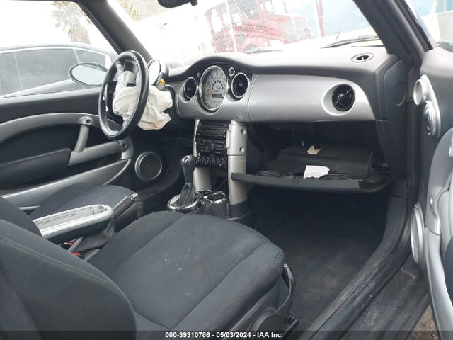 2008 MINI COOPER WMWRF33598TG18720 Photo 4