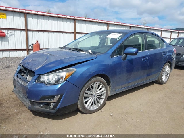 Subaru Impreza 2.0i Premium 2015 JF1GJAK69FH004034 Image 2