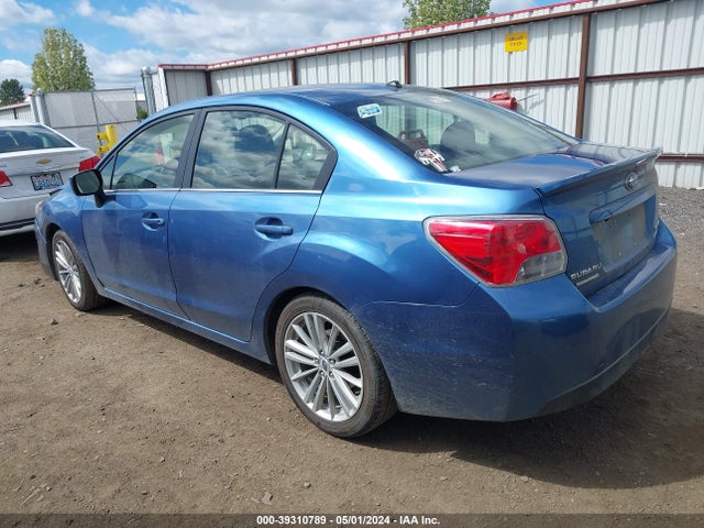 Subaru Impreza 2.0i Premium 2015 JF1GJAK69FH004034 Image 3