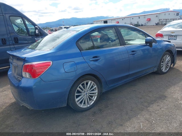 Subaru Impreza 2.0i Premium 2015 JF1GJAK69FH004034 Image 4