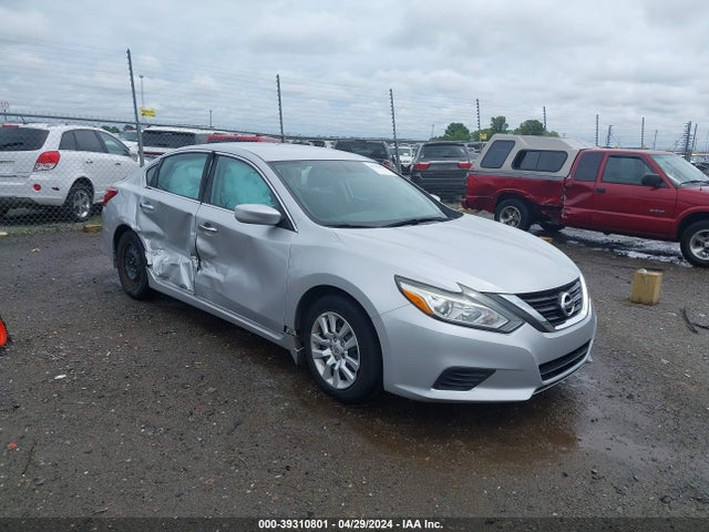 Nissan Altima 2.5 S 2016 1N4AL3AP5GN388712 головне зображення