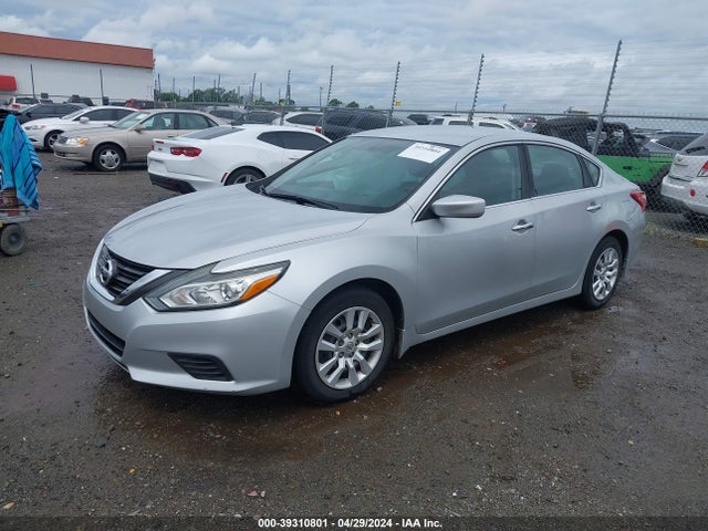 Nissan Altima 2.5 S 2016 1N4AL3AP5GN388712 Image 2