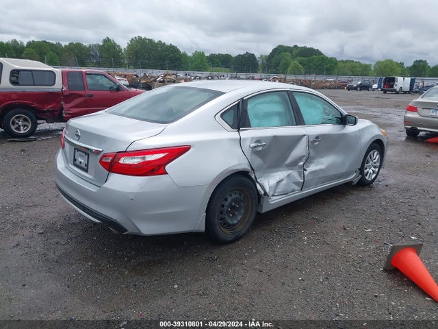 Nissan Altima 2.5 S 2016 1N4AL3AP5GN388712 Image 4