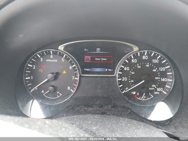 Nissan Altima 2.5 S 2016 1N4AL3AP5GN388712 Image 7