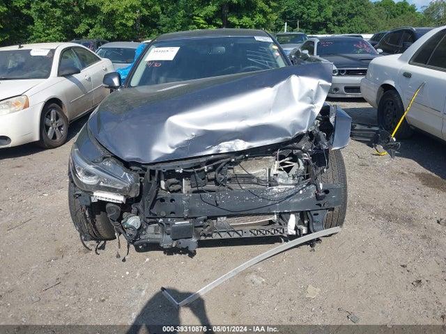 JN1EV7AR3JM440191 Infiniti Q50 3.0t Luxe