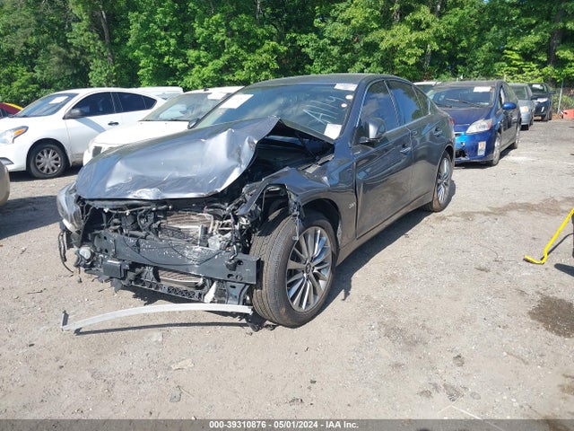 JN1EV7AR3JM440191 Infiniti Q50 3.0t Luxe