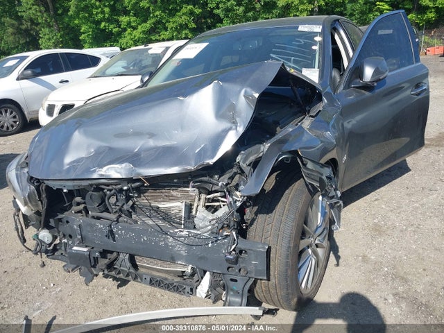 JN1EV7AR3JM440191 Infiniti Q50 3.0t Luxe