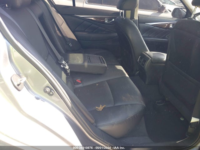 JN1EV7AR3JM440191 Infiniti Q50 3.0t Luxe