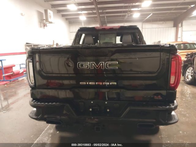 1GTP9EEL7MZ119119 GMC Sierra 1500 4wd  Short Box At4