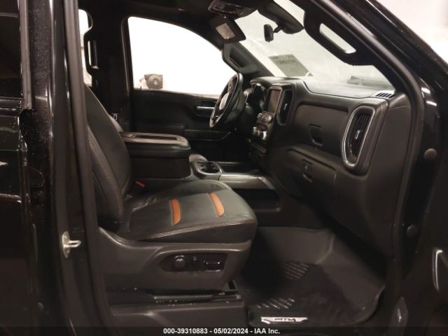 1GTP9EEL7MZ119119 GMC Sierra 1500 4wd  Short Box At4