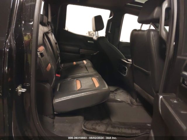 1GTP9EEL7MZ119119 GMC Sierra 1500 4wd  Short Box At4