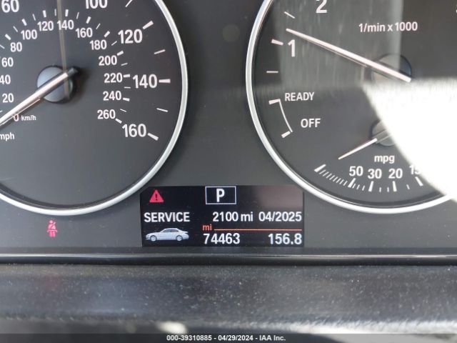 WBA3C1C59FK118768 BMW 328I
