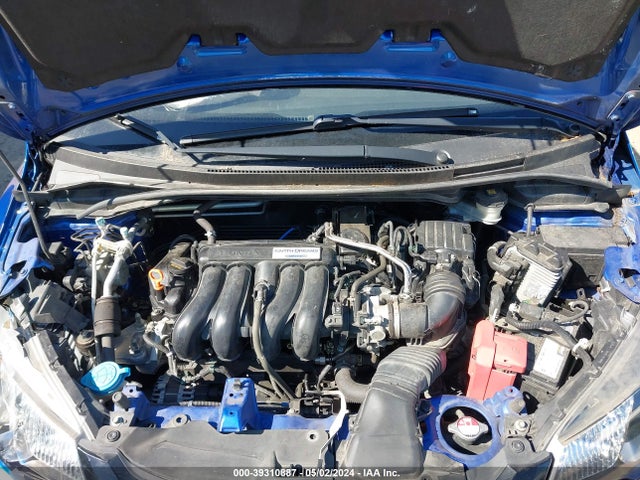 Honda FIT EX 2016 JHMGK5H72GX024985 Image 10