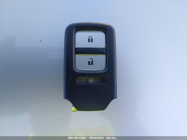 Honda FIT EX 2016 JHMGK5H72GX024985 Image 11