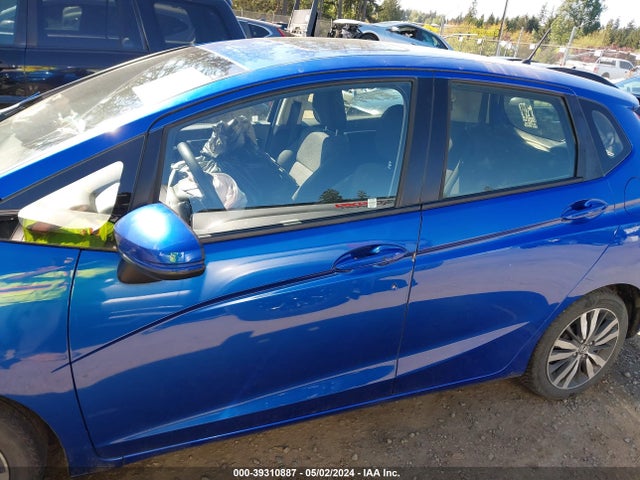 Honda FIT EX 2016 JHMGK5H72GX024985 Image 14