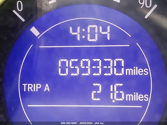 Honda FIT EX 2016 JHMGK5H72GX024985 Image 15