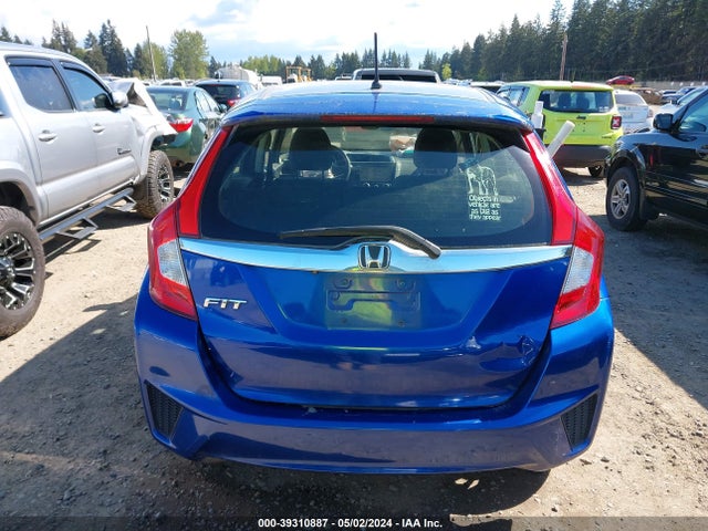 Honda FIT EX 2016 JHMGK5H72GX024985 Image 16