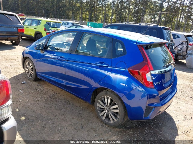 Honda FIT EX 2016 JHMGK5H72GX024985 Image 3