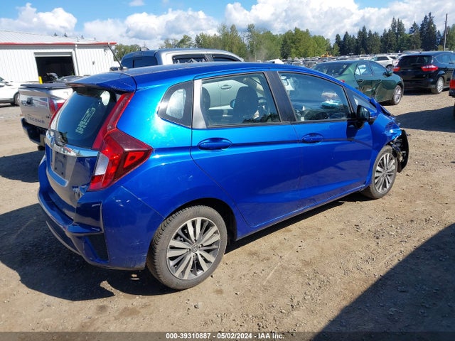 Honda FIT EX 2016 JHMGK5H72GX024985 Image 4