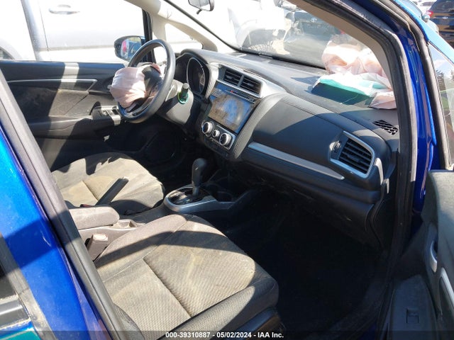 Honda FIT EX 2016 JHMGK5H72GX024985 Image 5