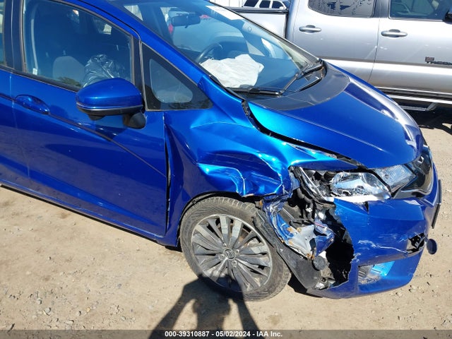 Honda FIT EX 2016 JHMGK5H72GX024985 Image 6