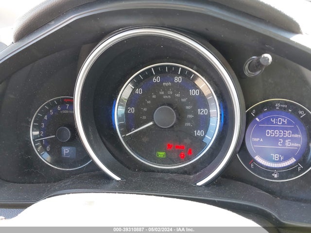 Honda FIT EX 2016 JHMGK5H72GX024985 Image 7