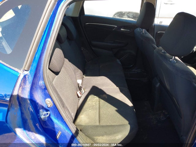 Honda FIT EX 2016 JHMGK5H72GX024985 Image 8
