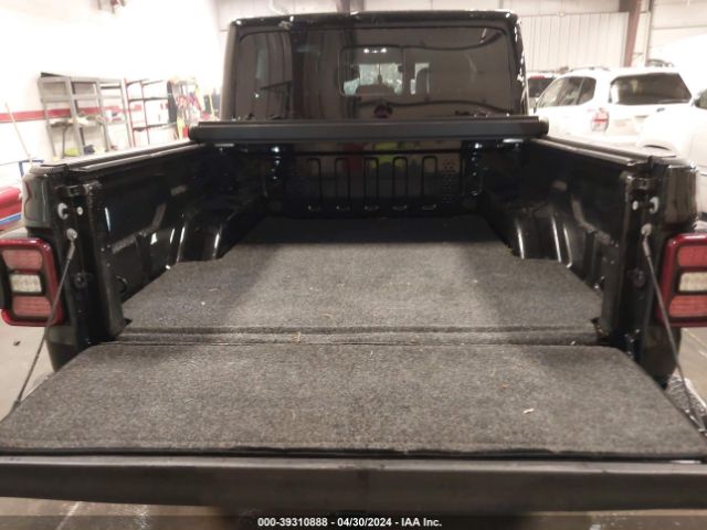 1C6HJTFG4NL116207 Jeep Gladiator High Altitude 4x4