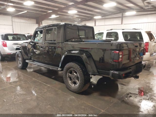 1C6HJTFG4NL116207 Jeep Gladiator High Altitude 4x4