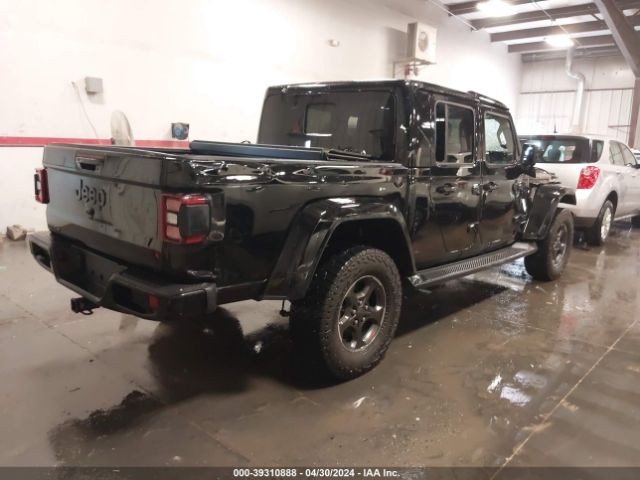 1C6HJTFG4NL116207 Jeep Gladiator High Altitude 4x4