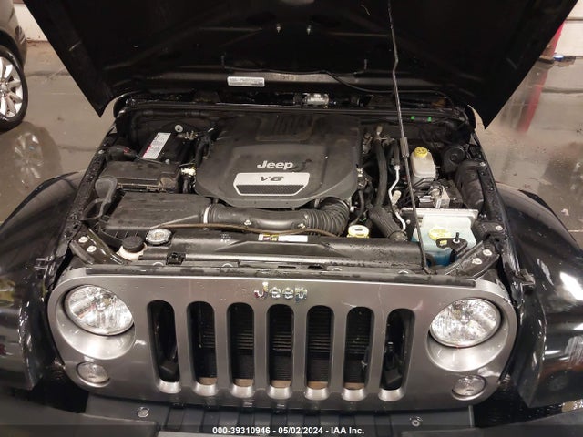 1C4BJWDG5FL614825 Jeep Wrangler Unlimited Freedom Edition