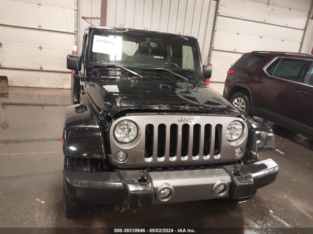1C4BJWDG5FL614825 Jeep Wrangler Unlimited Freedom Edition