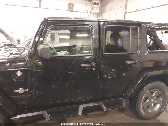 1C4BJWDG5FL614825 Jeep Wrangler Unlimited Freedom Edition