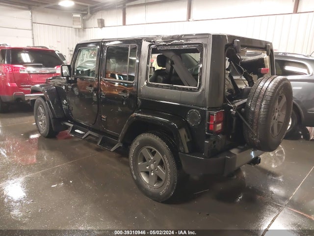 1C4BJWDG5FL614825 Jeep Wrangler Unlimited Freedom Edition