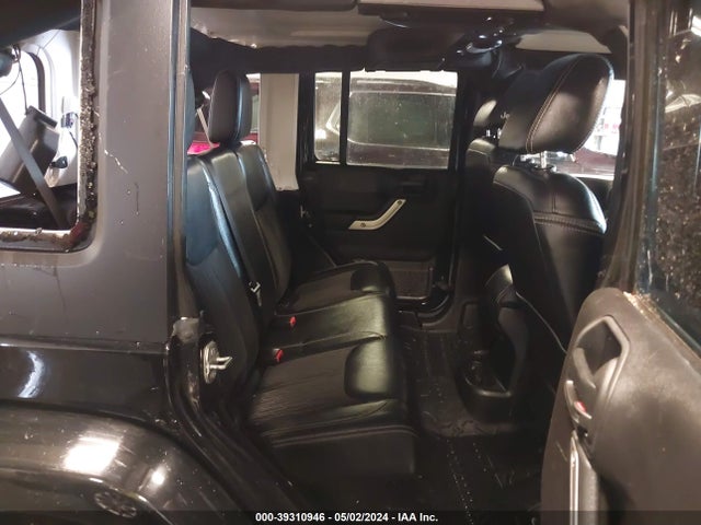 1C4BJWDG5FL614825 Jeep Wrangler Unlimited Freedom Edition