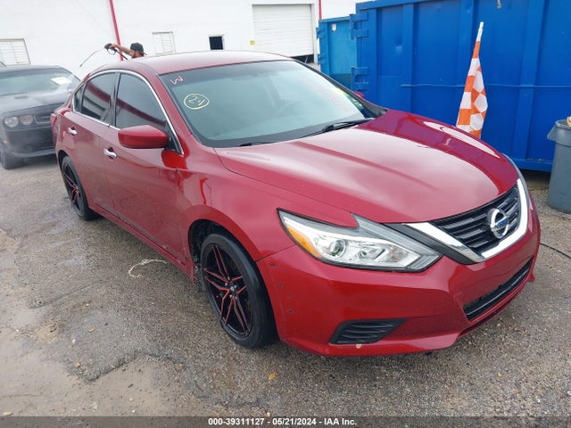 Nissan Altima 2.5 S 2018 1N4AL3AP1JC141609 main image