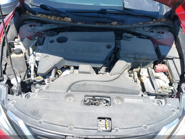 Nissan Altima 2.5 S 2018 1N4AL3AP1JC141609 Image 10