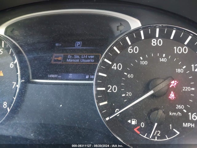 Nissan Altima 2.5 S 2018 1N4AL3AP1JC141609 Image 7