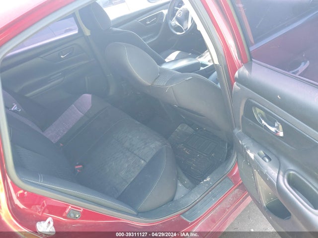 Nissan Altima 2.5 S 2018 1N4AL3AP1JC141609 Image 8
