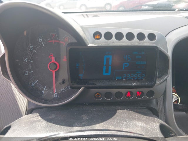 Chevrolet Sonic Ls Auto 2015 1G1JA6SH7F4214419 Image 7