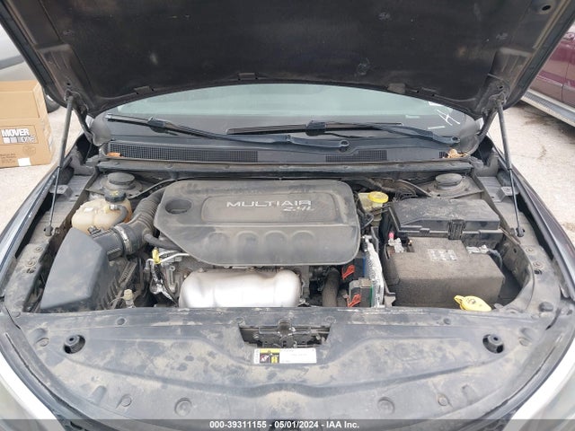 Chrysler 200 Limited 2016 1C3CCCAB9GN123237 Image 10