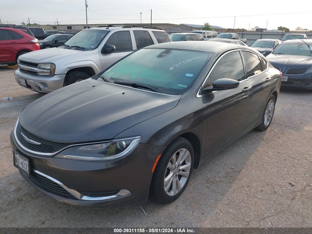 Chrysler 200 Limited 2016 1C3CCCAB9GN123237 Image 2