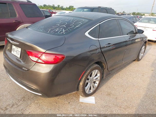 Chrysler 200 Limited 2016 1C3CCCAB9GN123237 Image 4