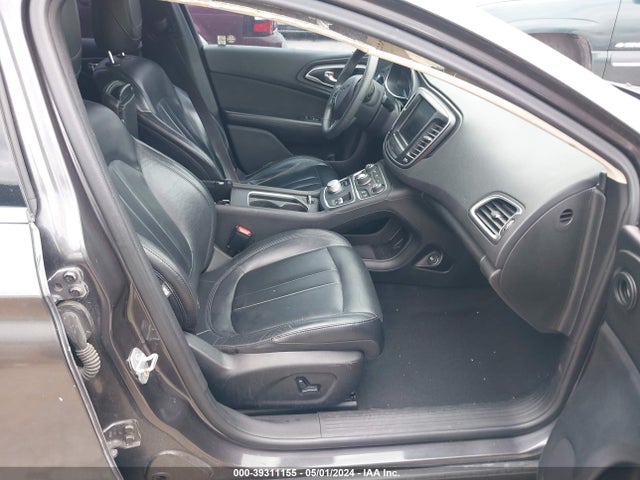 Chrysler 200 Limited 2016 1C3CCCAB9GN123237 Image 5