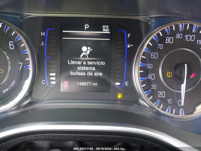 Chrysler 200 Limited 2016 1C3CCCAB9GN123237 Image 7